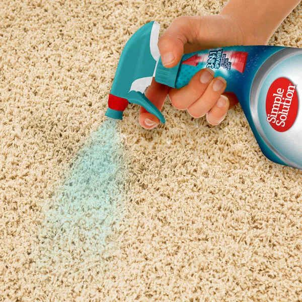 Stain & Odor Remov