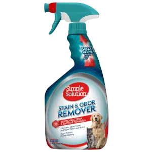Stain & Odor Remov