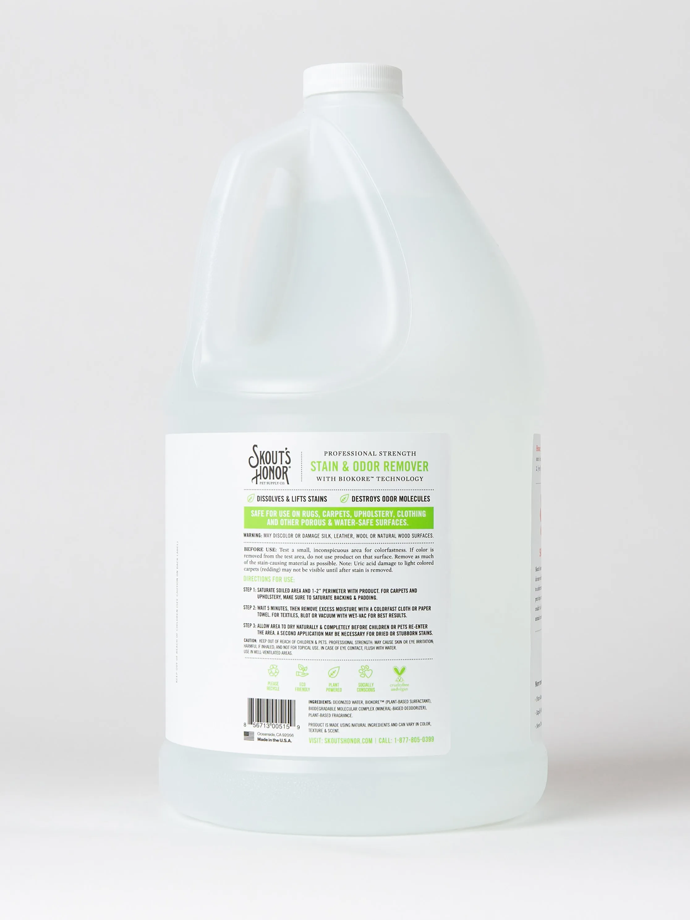 Stain & Odor Remover