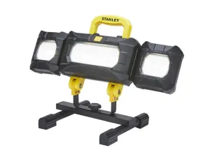 Stanley Lighting Multi Directional Worklight 4500 Lumens