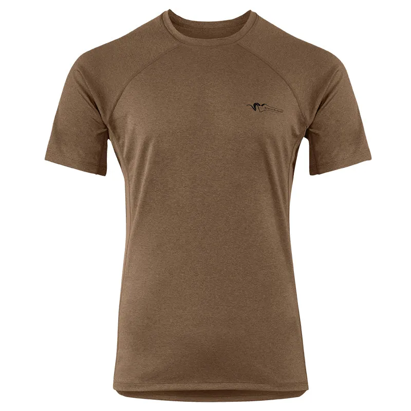 Stone Glacier Avro Synthetic Crew SS
