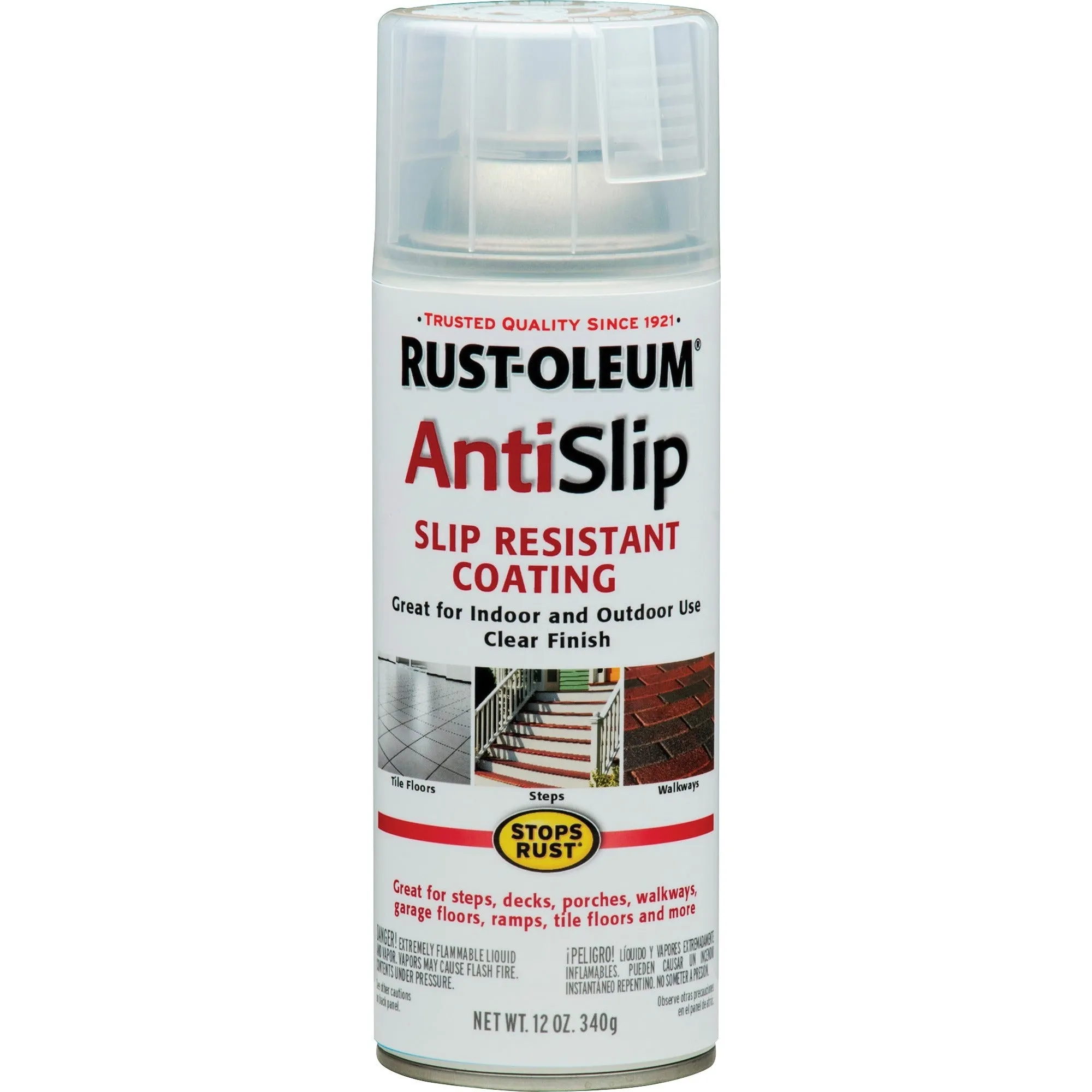 Stops Rust AntiSlip Spray