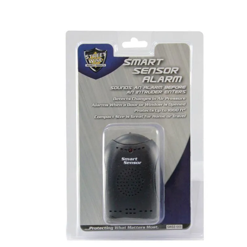 Streetwise Smart Sensor Volumetric Alarm