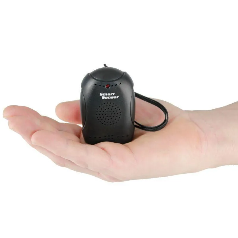 Streetwise Smart Sensor Volumetric Alarm