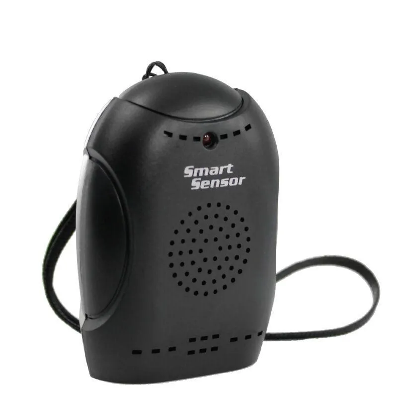 Streetwise Smart Sensor Volumetric Alarm