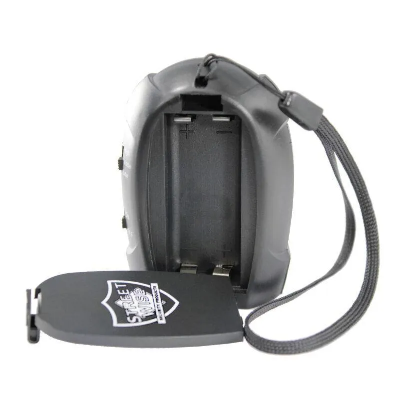 Streetwise Smart Sensor Volumetric Alarm