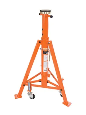 STRONGARM 32216 - 15, 000 Lb Capacity Low Fixed Stand-Super Heavy Duty