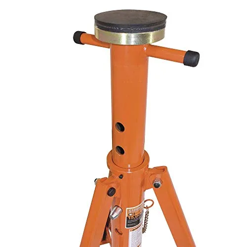 STRONGARM 32216 - 15, 000 Lb Capacity Low Fixed Stand-Super Heavy Duty