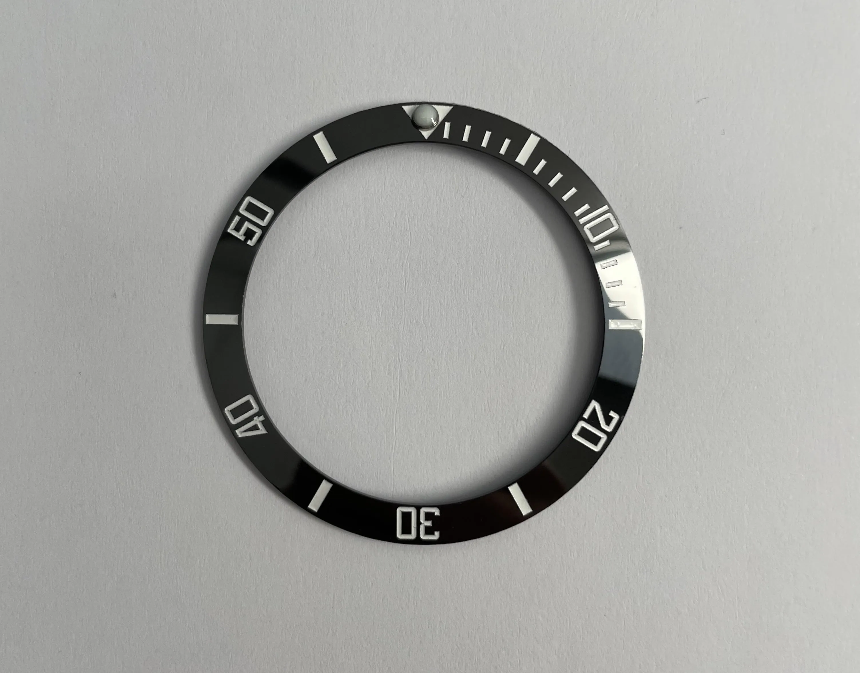 Submariner bezel insert - ceramic