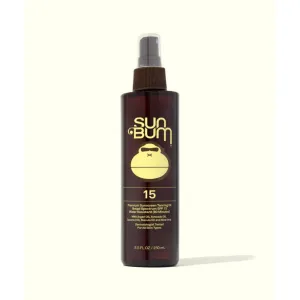 SUN BUM SPF15 TANNING OIL