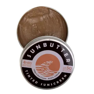 SunButter Tinted Face Sunscreen