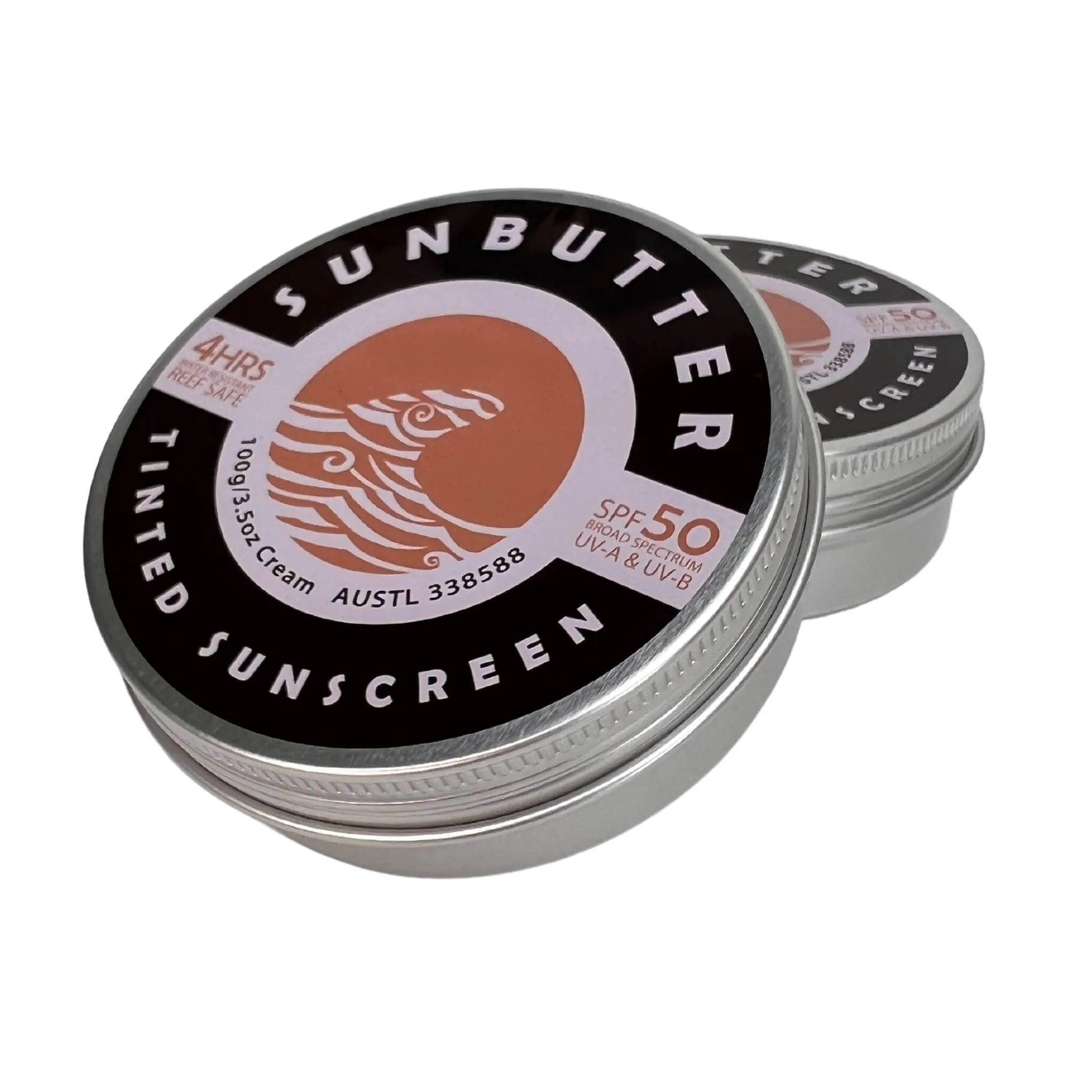 SunButter Tinted Face Sunscreen
