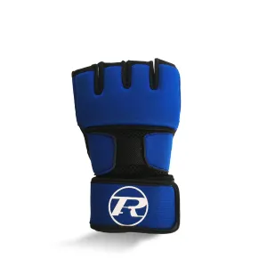 Super Pro Gel Hand Wraps Royal