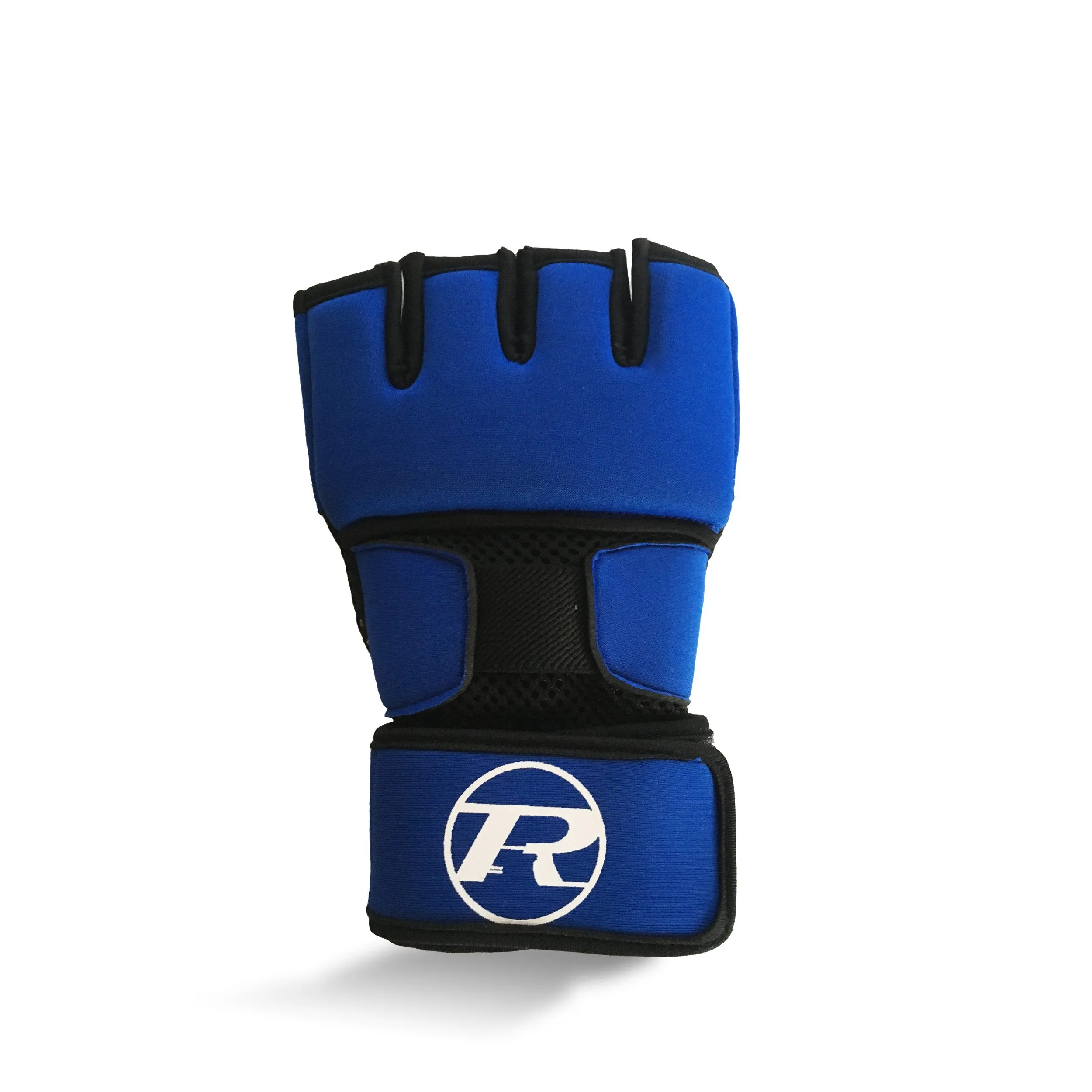 Super Pro Gel Hand Wraps Royal