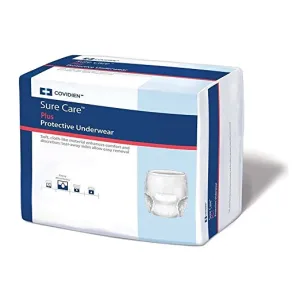 SureCare Protective Underwear, Surecare Prtv Undwr Sm-Md, (1 PACK, 20 EACH)