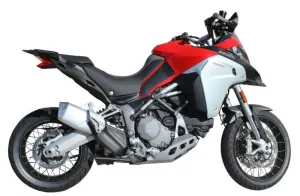 TechSpec Tank Grip Ducati Multistrada 1200 Enduro (2017- Current)