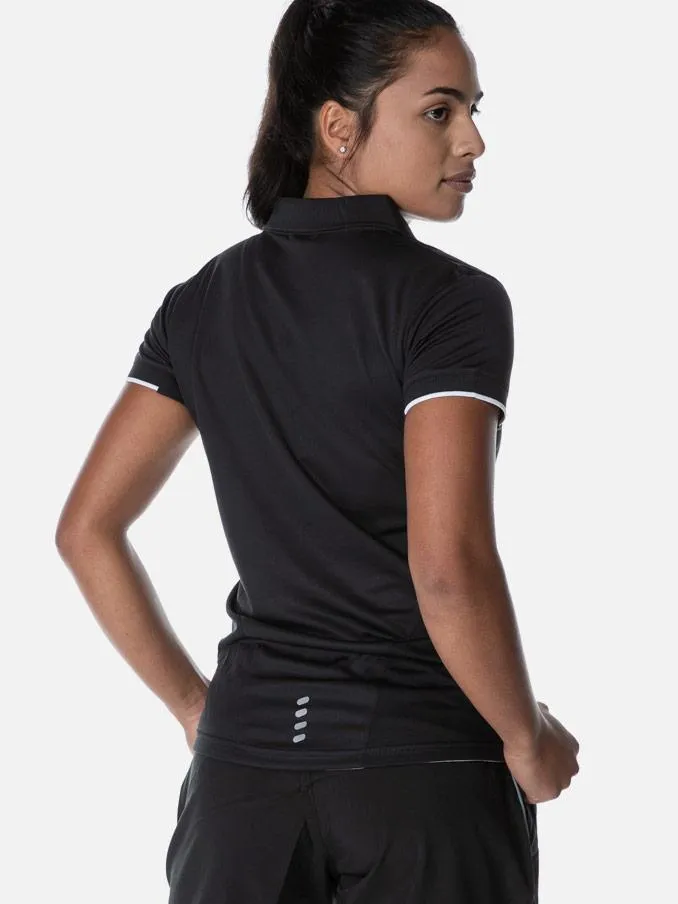Tek 7 Polo Black