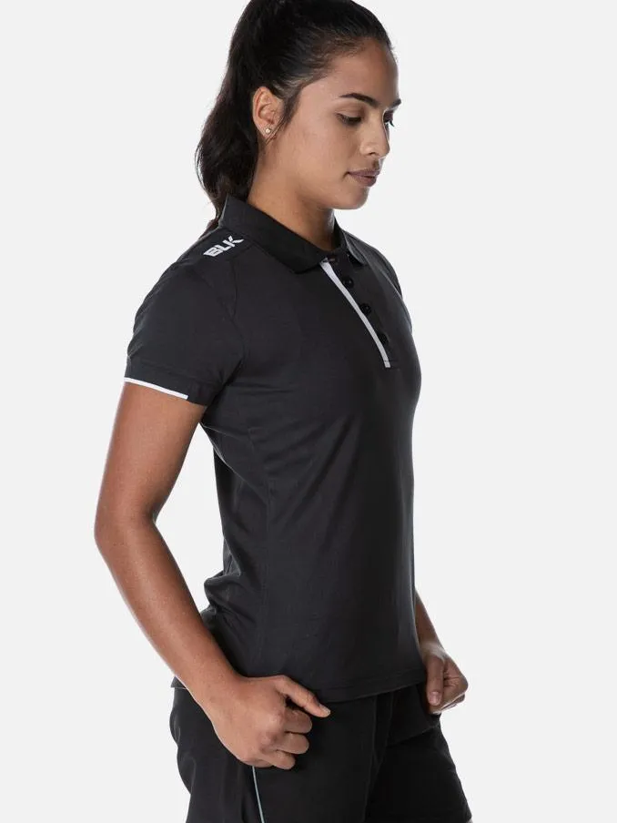 Tek 7 Polo Black