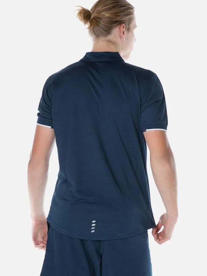 Tek 7 Polo Navy