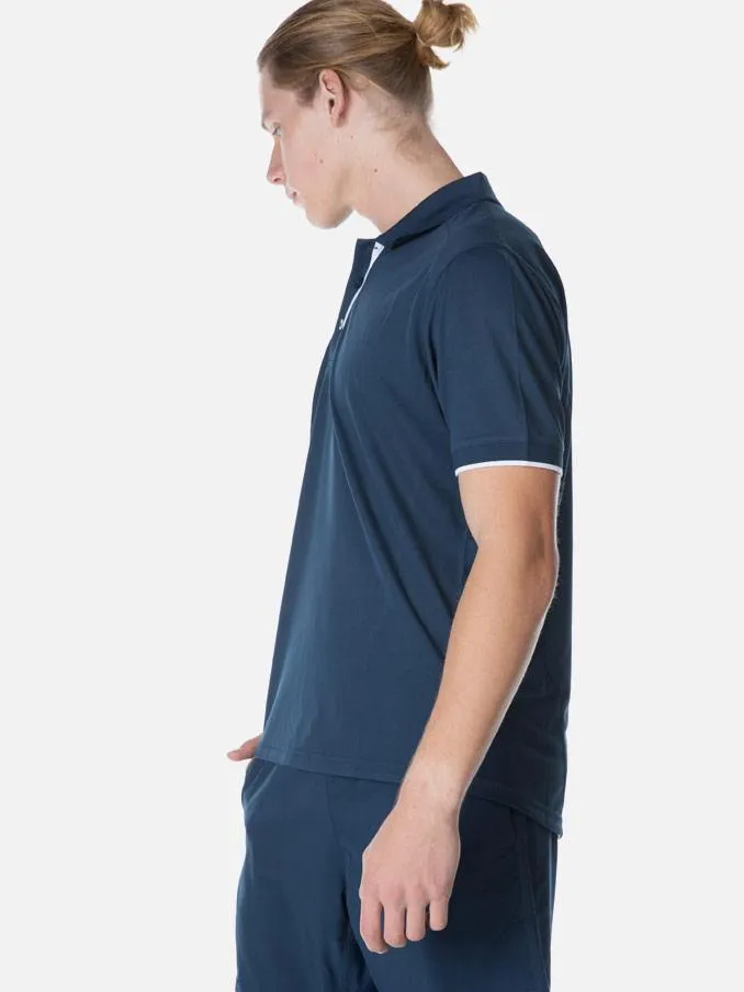 Tek 7 Polo Navy