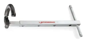 Telescopic basin nut wrench
