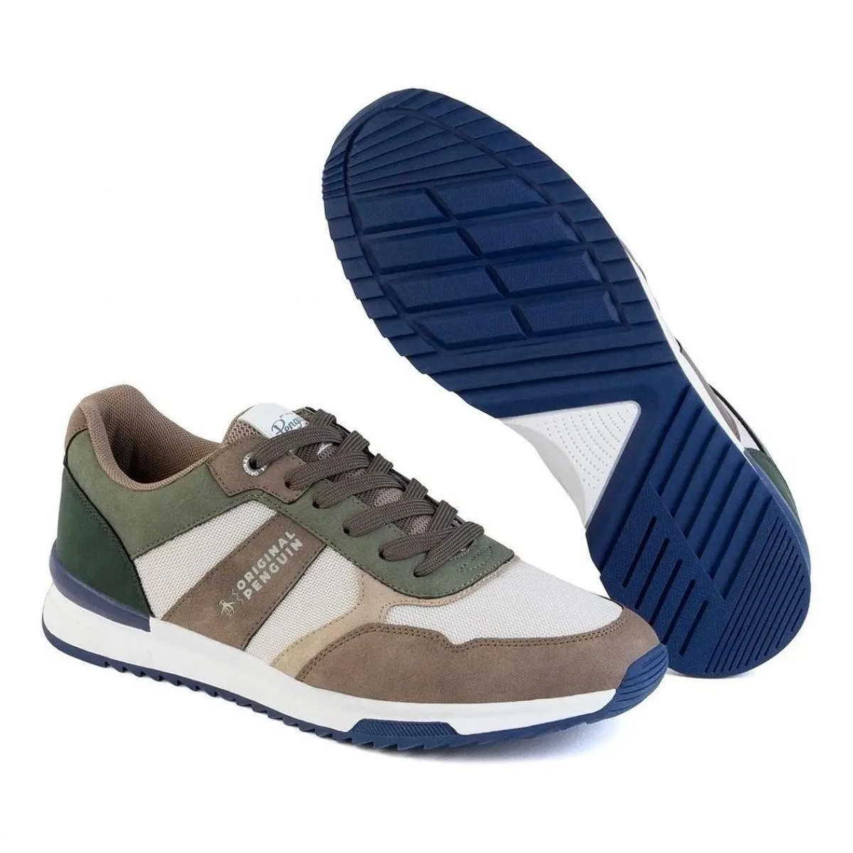 Tenis Penguin Hombre Style Giovanni OP100245M