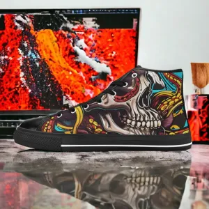 Tentacles Skull Men