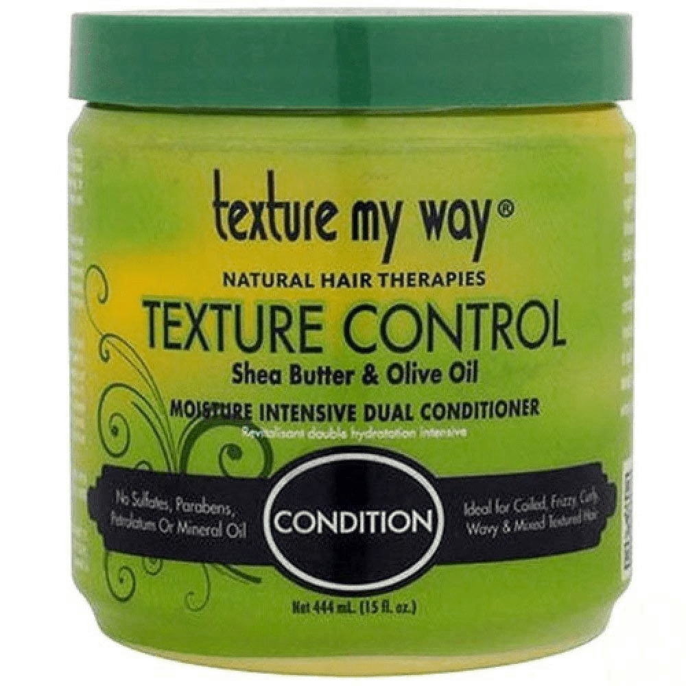Texture my way Texture Control Moisture Intensive Dual Conditioner 15oz
