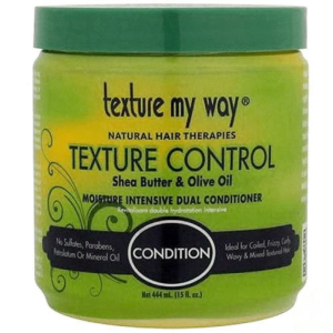 Texture my way Texture Control Moisture Intensive Dual Conditioner 15oz