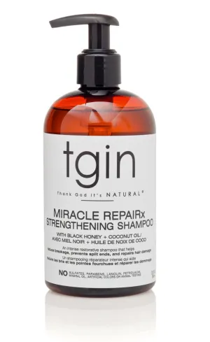 TGIN MIRACLE REPAIRx  STRENGTHENING SHAMPOO