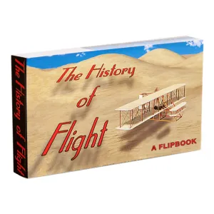 The History of Flight Flipbook