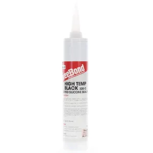 Threebond RTV Silicone Liquid Gasket Black - 1207B (333g)