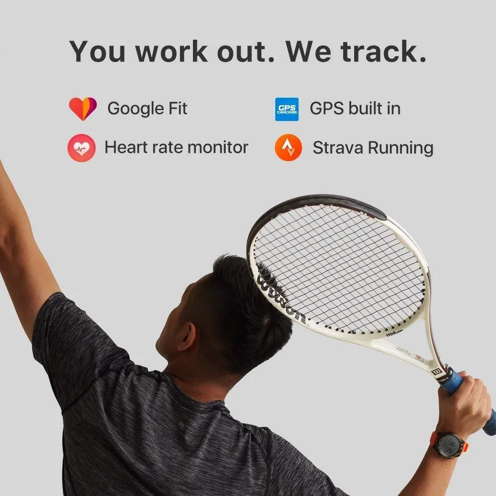 Ticwatch Pro Smartwatch