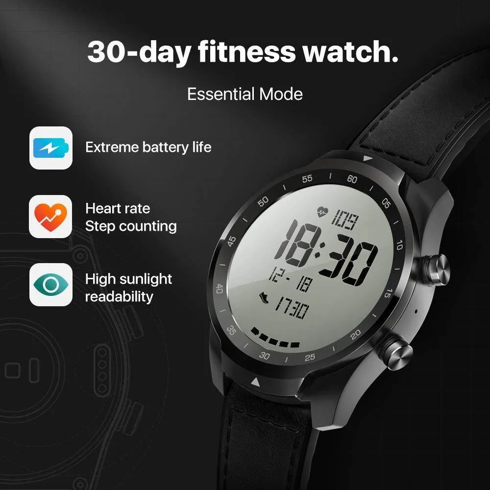 Ticwatch Pro Smartwatch