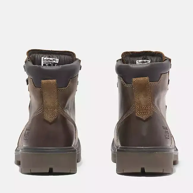 Timberland Men's Whitman Waterproof Composite Toe