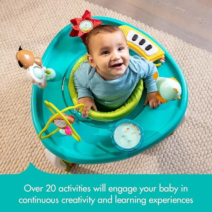 Tiny Love Meadow 5 in 1 Activity Center
