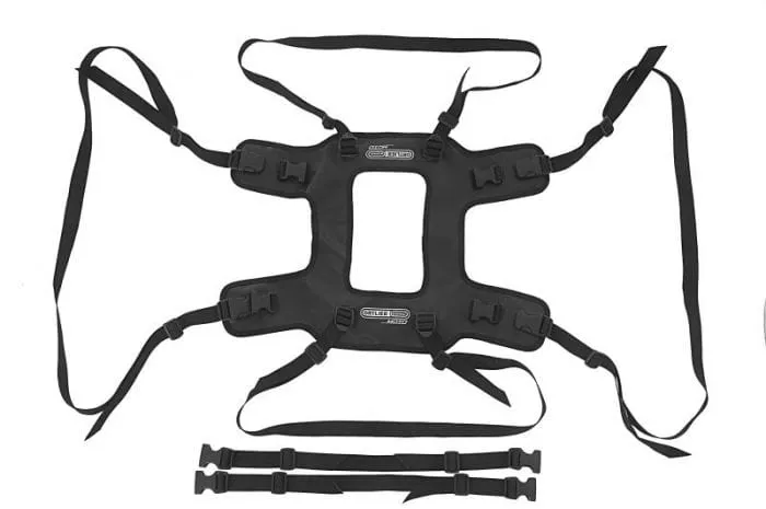 Touratech MOTO waterdichte tanktas met magneet montage