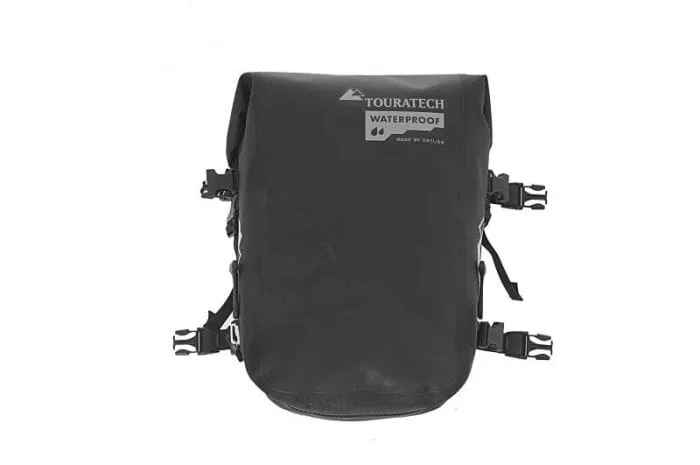 Touratech MOTO waterdichte tanktas met magneet montage