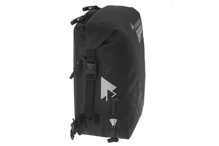 Touratech MOTO waterdichte tanktas met magneet montage