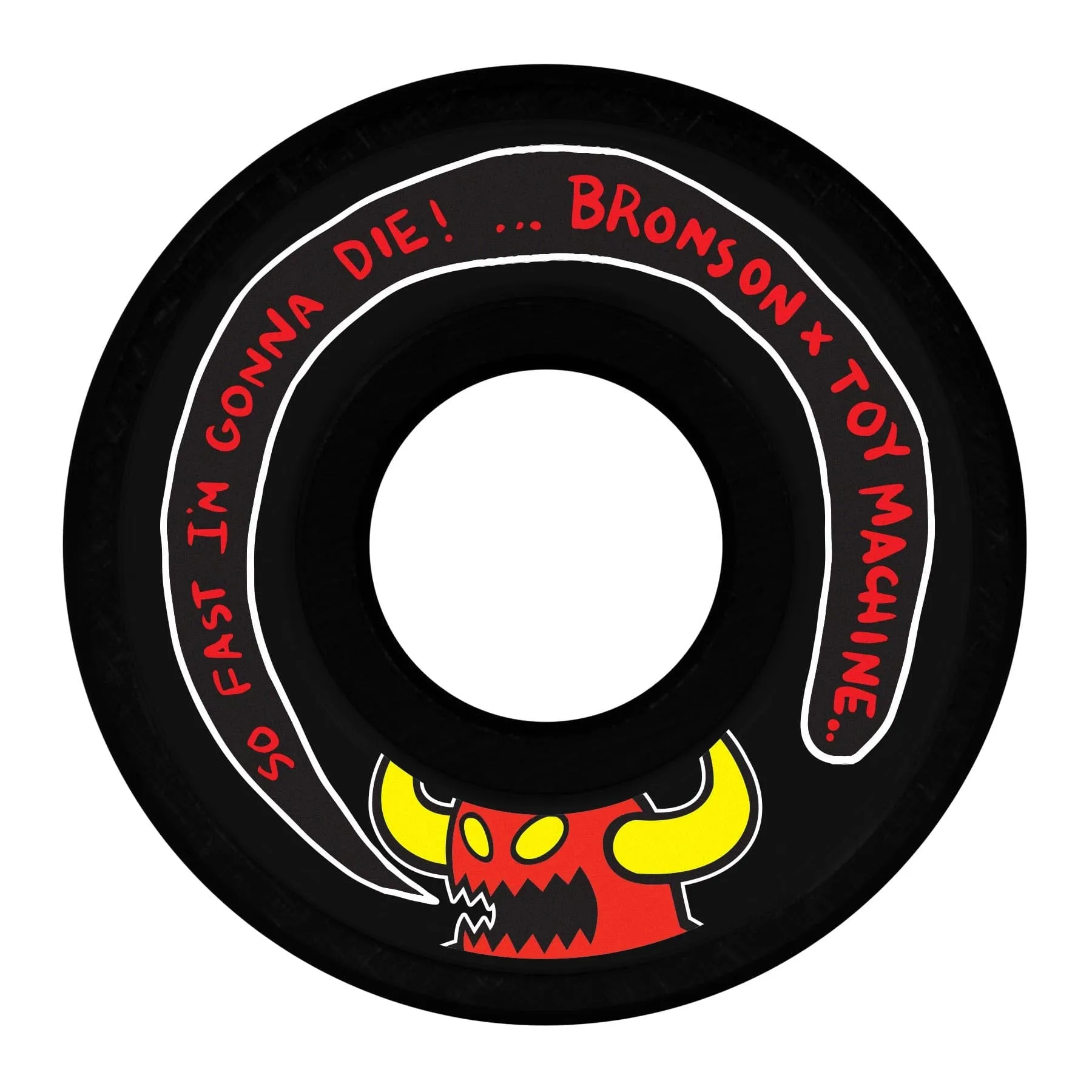 Toy Machine Bearing G3 Bronson Speed Co.