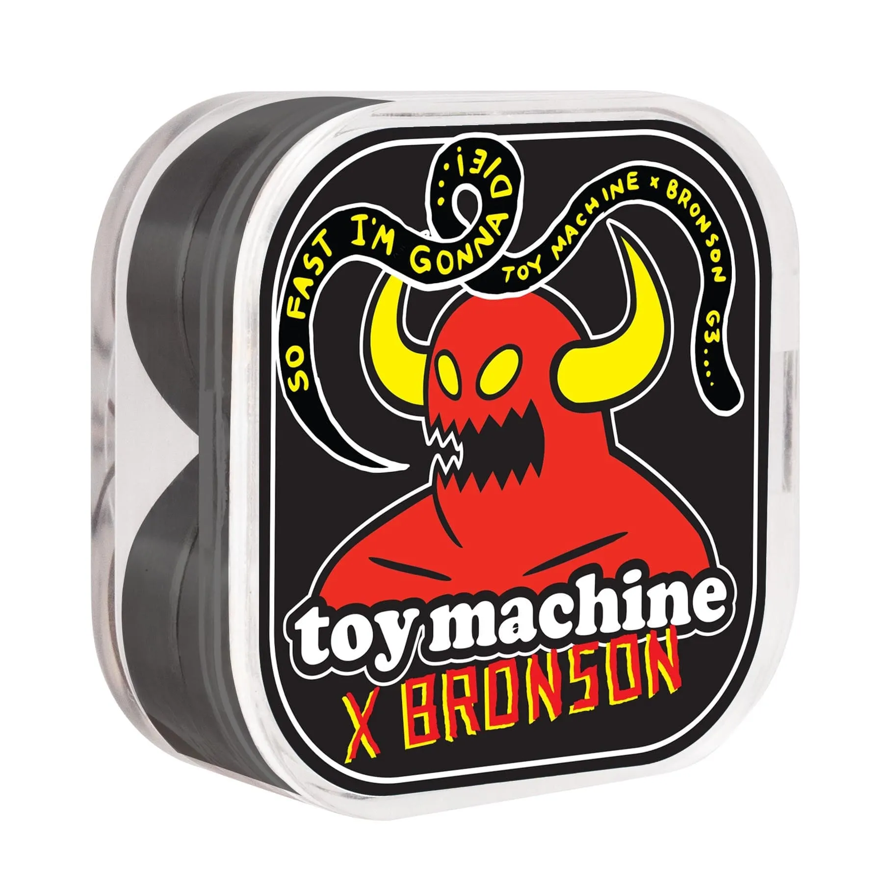 Toy Machine Bearing G3 Bronson Speed Co.