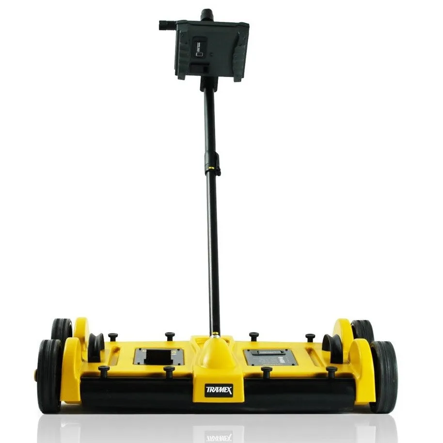 Tramex DEC Scanner with Flight Case DS2