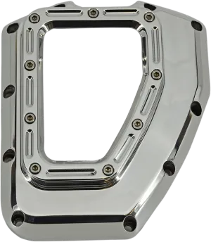 Trask Performance TM-017CH Assault Series Cam Cover - Chrome