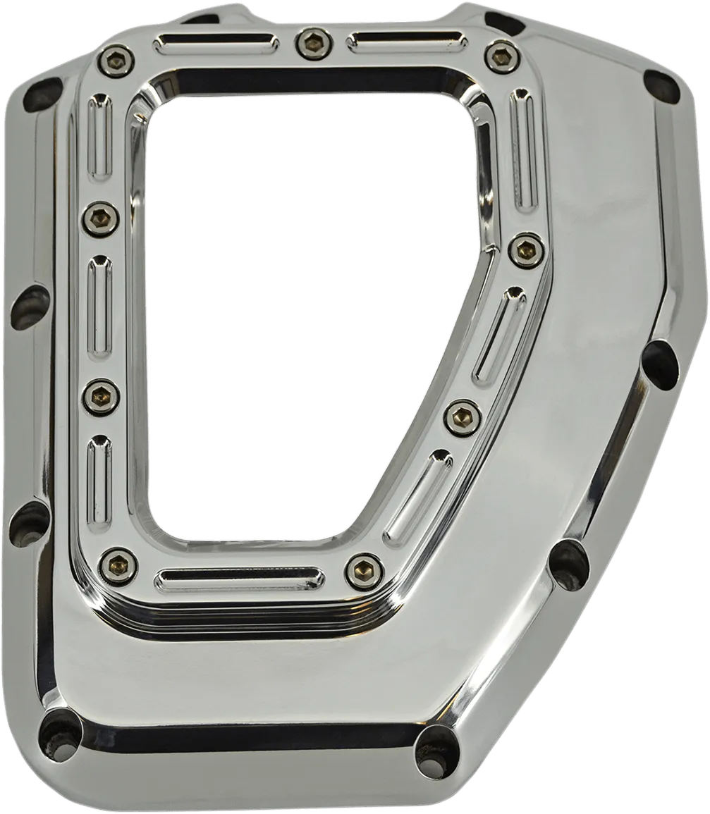 Trask Performance TM-017CH Assault Series Cam Cover - Chrome