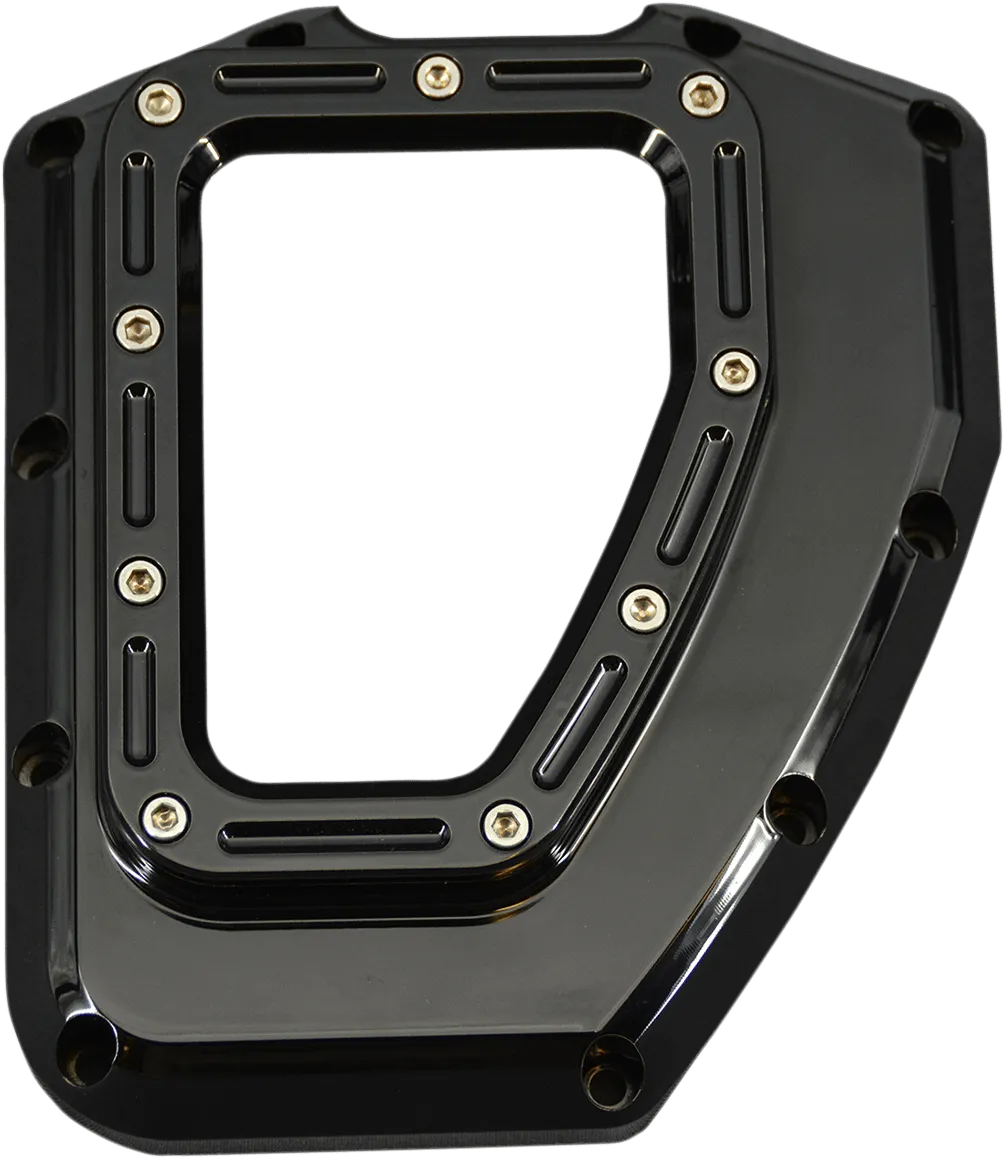 Trask Performance TM-017CH Assault Series Cam Cover - Chrome