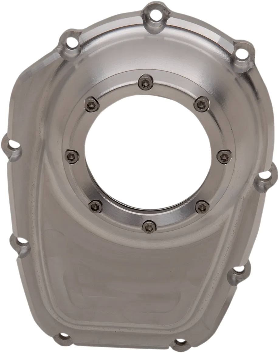 Trask Performance TM-017CH Assault Series Cam Cover - Chrome