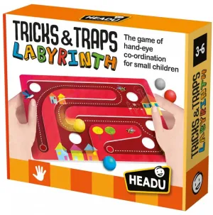 Tricks & Traps Labyrinth