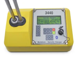 Troxler 3440 Upgrade Panel - Drop in Upgrade to GPS & Bluetooth