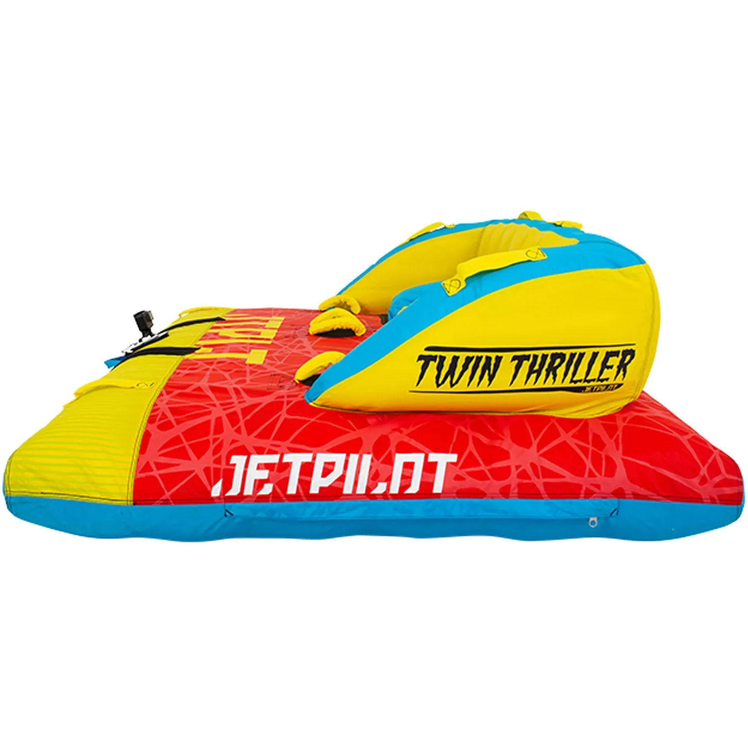 Twin Thriller 2P Ski Tube
