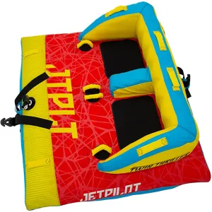 Twin Thriller 2P Ski Tube